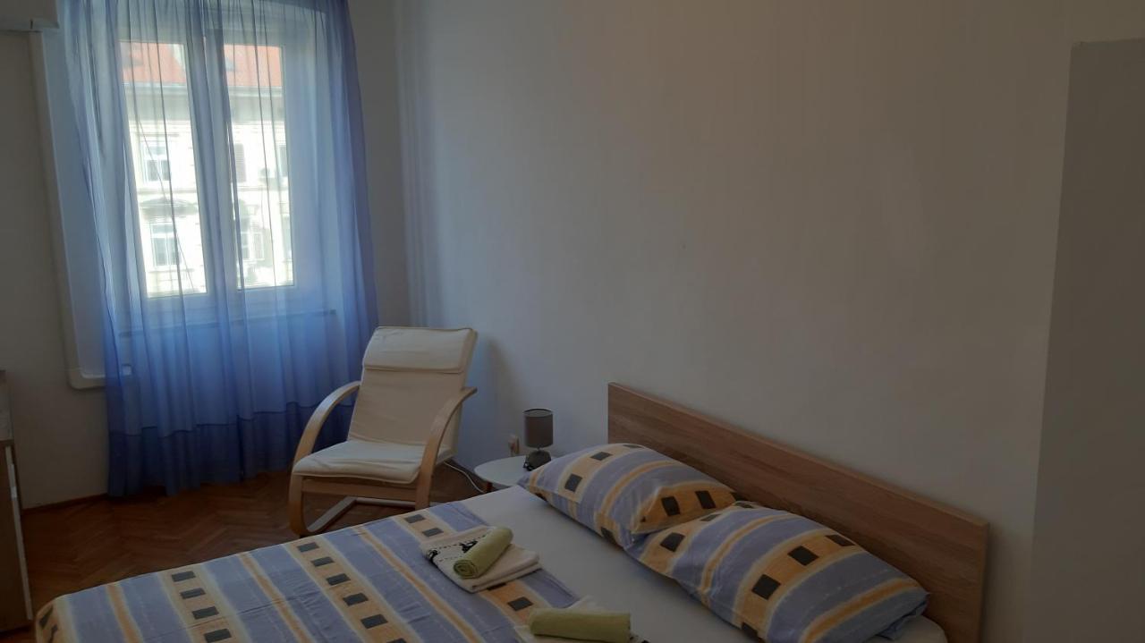 D&D Accommodation Rijeka Exterior photo