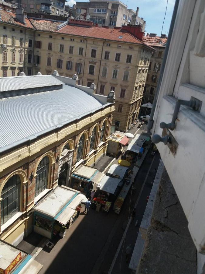 D&D Accommodation Rijeka Exterior photo