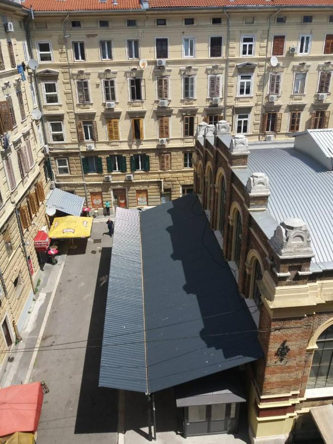 D&D Accommodation Rijeka Exterior photo